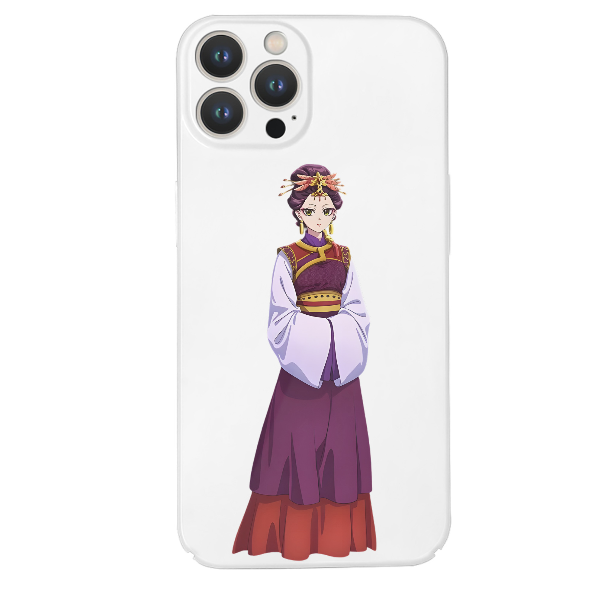 （画像用） 薬屋のひとりごと The Apothecary Diaries 【iPhone 14シリーズ対応】ハードケース